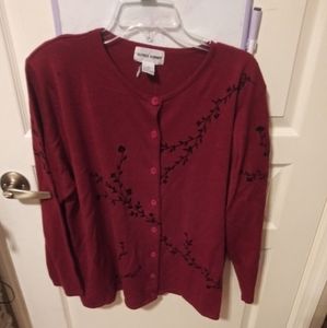 Alfred dunner sweater
